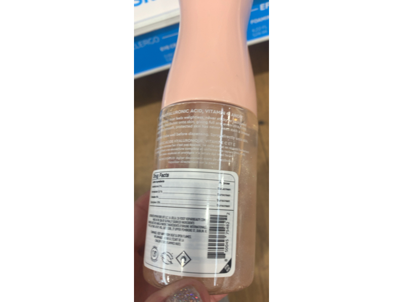 Kopari Sunglaze Sheer Body Mist Sunscreen, SPF 42, 4.7 fl oz/140 mL