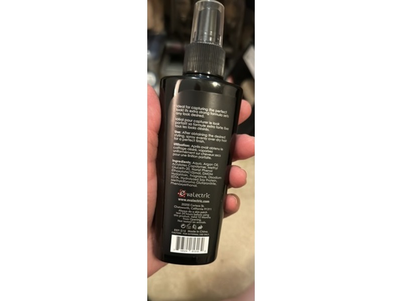 Evolution The New Styling Spray, 4.9 fl oz/140 mL