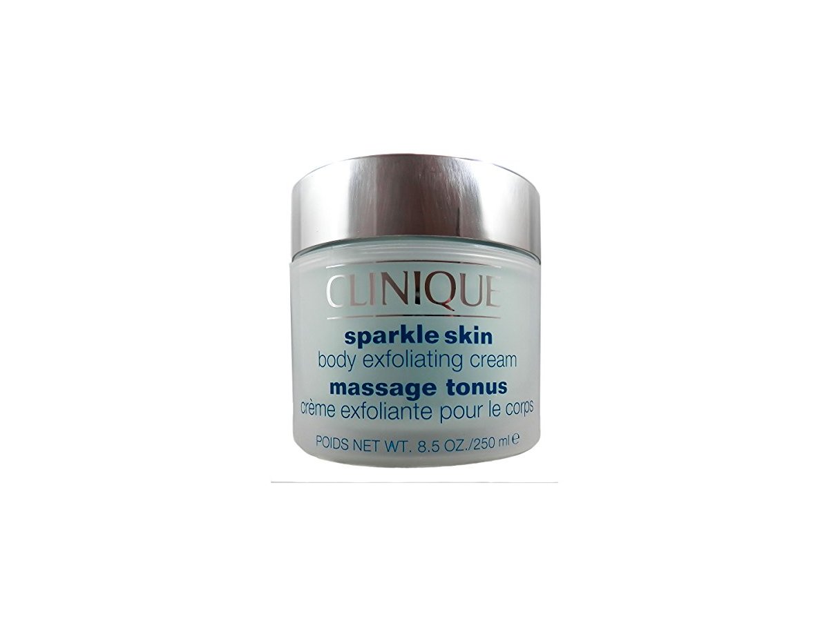 CLINIQUE by Clinique Sparkle Skin Body Exfoliating Cream, 8.5OZ