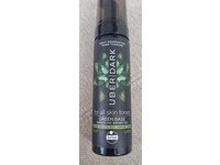 Le Tan Uber Dark Next Generation Dark Salon Quality Self Tanning Foam, Gren Base, 6.7 fl oz/200 mL - thumbnail 2