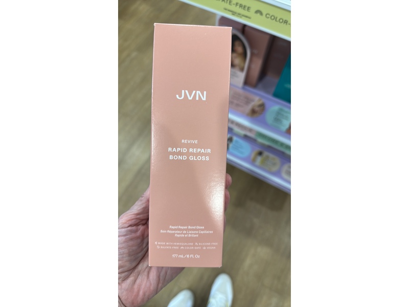 JVN Revive Rapid Repair Bond Gloss, 6 fl oz/177 mL