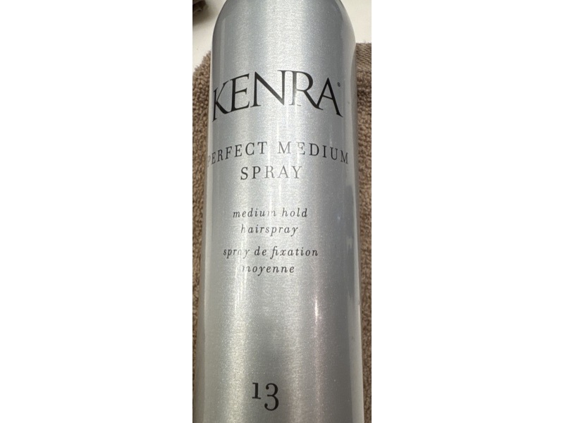 Kenra Perfect Medium Hair Spray , Medium Hold 13, 10 oz/283 g