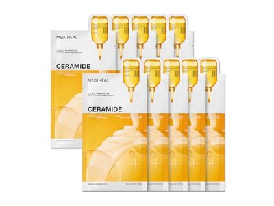 Mediheal Ceramide Essential Sheet Mask, 10 Count