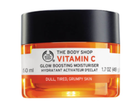 The Body Shop Glow Boosting Moisturizer, Vitamin C, 1.7 oz/49 g - thumbnail 1