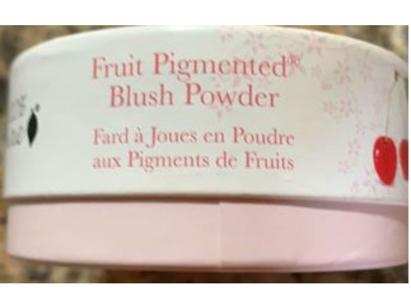 100% Pure Fruit Pigmented Blush Powder, Chiffon