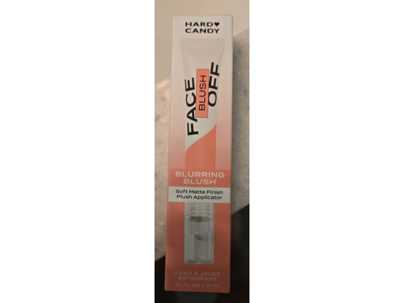 Hard Candy Face Off Blurring Blush, Double Take, 0.33 fl oz/10mL