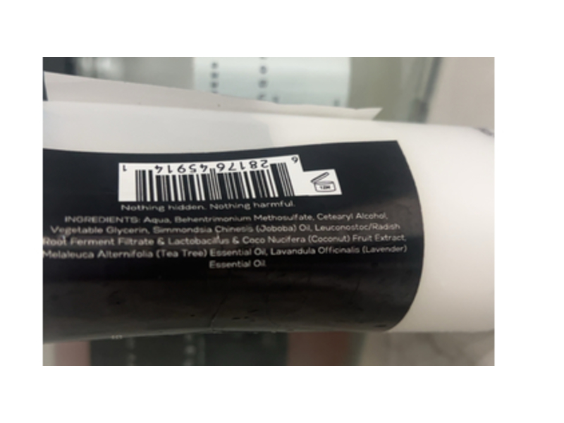 Beauty From Bees Conditioner, Tea Tree + Lavender, 8 oz/250 mL