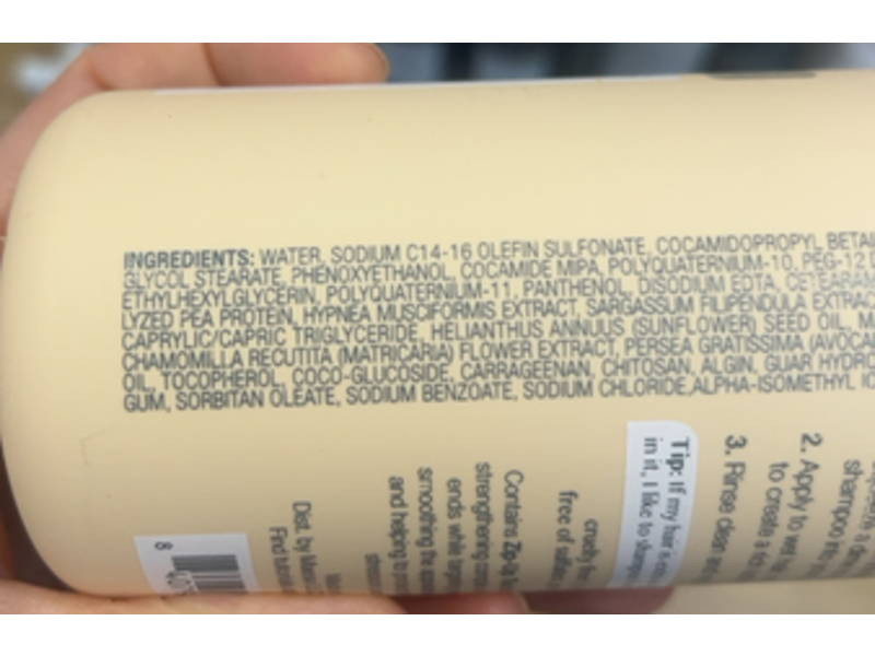 Kristin Ess The One Signature Shampoo,10 fl oz/296 mL