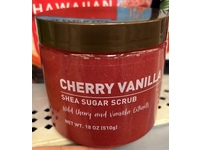 Equate Shea Sugar Scrub, Cherry Vanilla, 18 oz/510 g - thumbnail 2