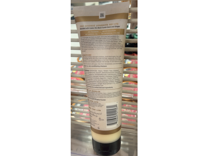 Carol's Daughter Goddess Strength Fortifying Conditioner, 8.5 fl oz/250 mL