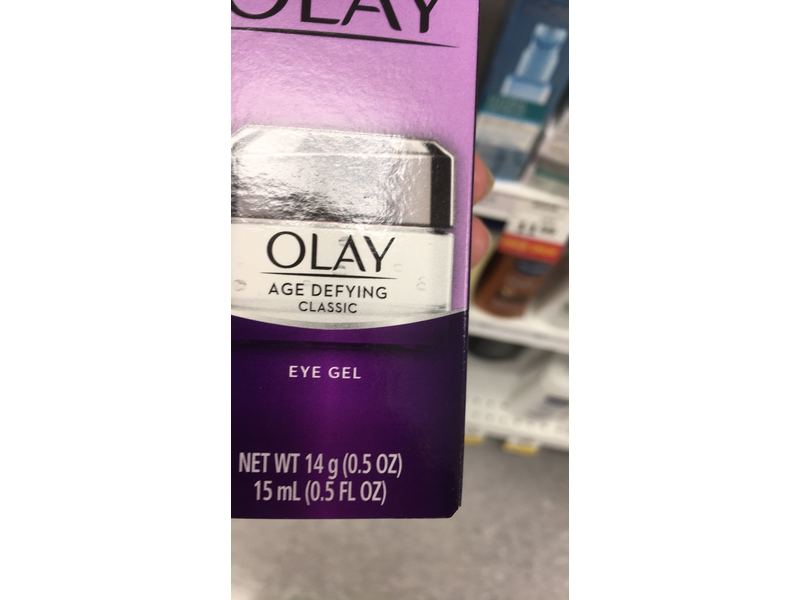 Olay Age Defying Revitalizing Eye Gel, Procter & Gamble