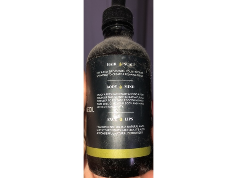 ArtNaturals Frankincense Oil, 4 fl oz/118 mL