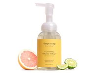Deep Steep Foaming Hand Wash, Grapefruit Bergamot, 8 fl oz/237 mL - thumbnail 1