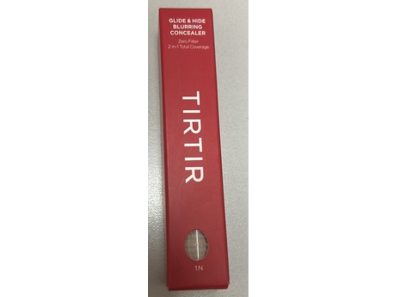 Tirtir Glide & Hide Blurring Concealer, 1N, 0.28 oz