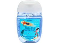 Bath & Body Works PocketBac Anti-Bacterial Hand Gel, Endless Weekend, 1 fl oz/29 mL - thumbnail 1