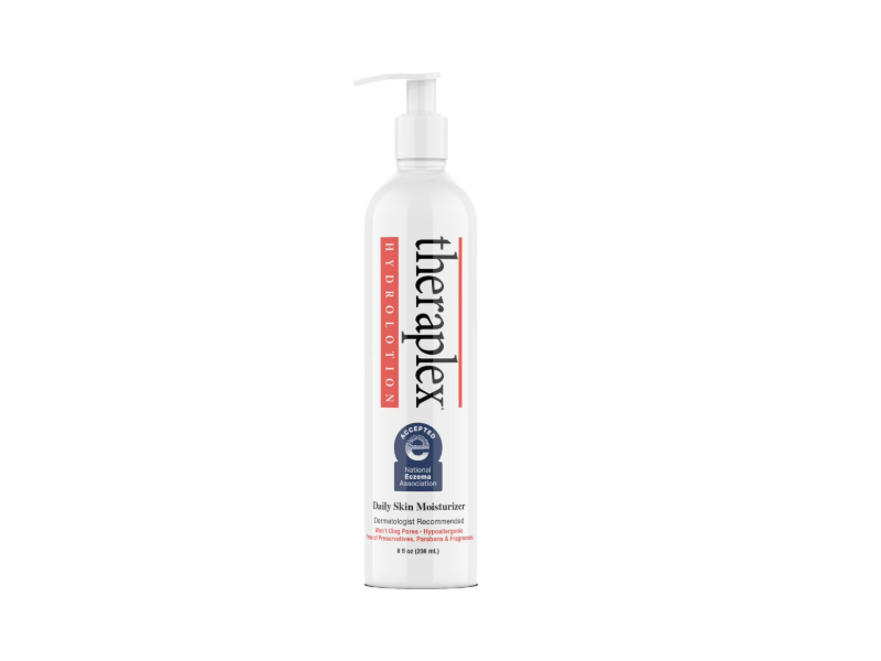 Theraplex Hydrolotion Daily Skin Moisturizer, 8 fl oz/236 mL