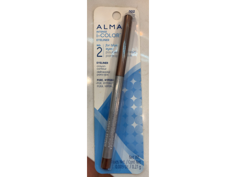 Almay Intense I-Color Eyeliner, 002 Brown Topaz, 0.009 oz/0.27 g