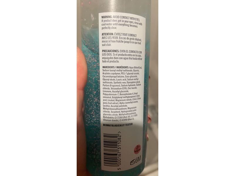 Soap & Glory Face Soap & Clarity Vitamin C Facial Wash, 11.8 fl oz/350 mL