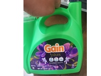 Gain Plus Detergent, Moonlight Breeze, 75 Loads, 99 fl oz/2.92 L - thumbnail 2