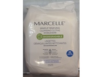 Marcelle Makeup Removing Cleansing Cloths, 25 Count - thumbnail 2