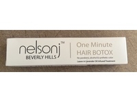 Nelson J Beverly Hills One Minute Hair Botox, 30 mL - Image 3