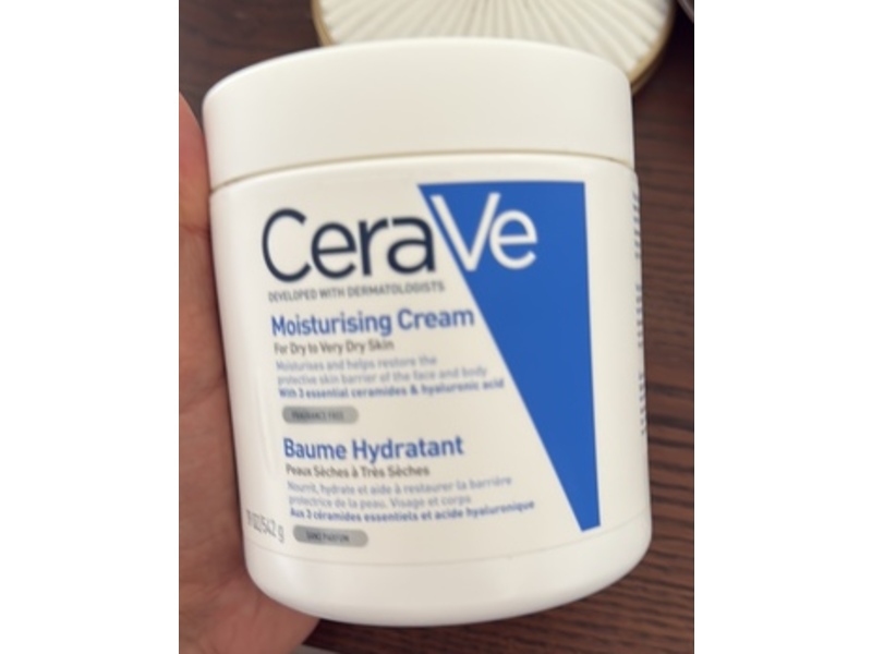 CeraVe Moisturising Cream, 542 g