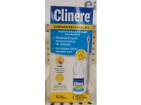 Clinere Earwax Removal kit - thumbnail 2