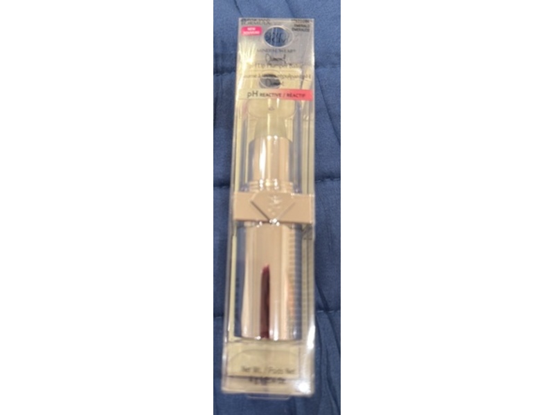 Physicians Formula Mineral Wear Diamond pH Lip Plumper Balm, Emerald, 0.14 oz/4 g