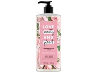 Love Beauty and Planet Body Wash, Murumuru Butter & Rose,16 fl oz - Image 2