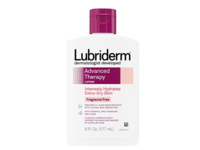 Lubriderm Advanced Therapy Lotion, Fragrance Free, 6 fl oz/177 mL - thumbnail 1
