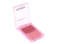 Sophia+Mabelle Two Pretty Cream & Satin Blush Duo, Strawberry Sorbet, 0.21 oz/6 g - Image 2