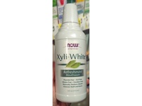 Now Solutions Xyliwhite Mouthwash, Refreshmint, 16 fl oz/473 mL - Image 3