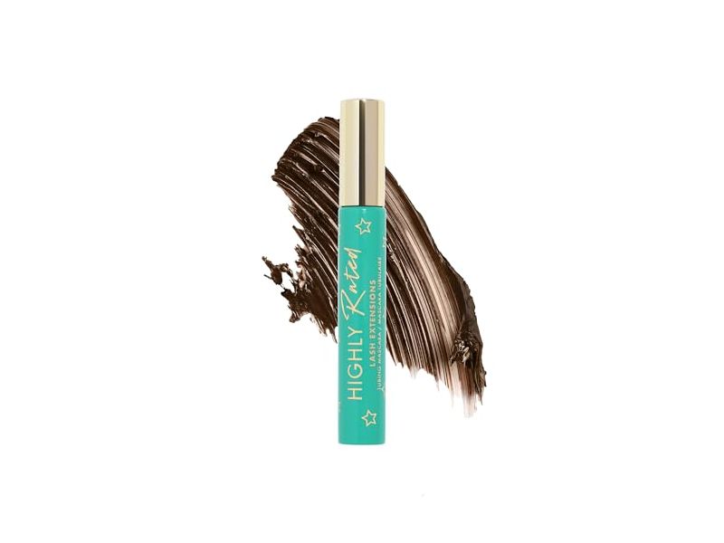 Milani Highly Rated Lash Extensions Tubing Mascara, Brown, 0.35 fl oz/10.5 mL