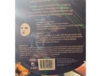 SpaLife Facial Mask, Orange, 0.8 fl oz/23 g - Image 4
