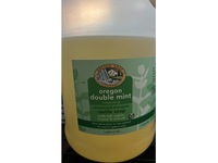 Oregon Soap Company Invigorating Concentrated All-Purpose Castile Soap, Oregon Double Mint, 3.78 L - thumbnail 2