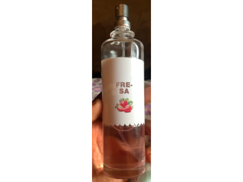 Hanna's Secret Paris Monogotas Fresa Perfume, 100 mL