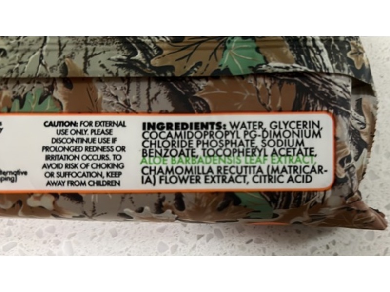 Dude Wipes Fragrance Free Flushable Wipes, XL, Pack Of 48, 6 Packs