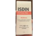 ISDIN FotoUltra Redness Sunscreen, SPF 50, 2 mL - thumbnail 1