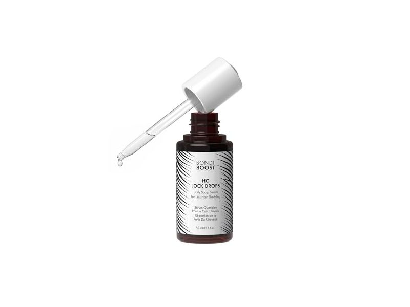 BondiBoost HG Lock Drops Daily Scalp Serum, 1 fl oz/30 mL