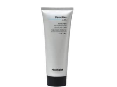 Minimalist Ceramides 0.3% Moisturizer, 1.7 oz/50 g