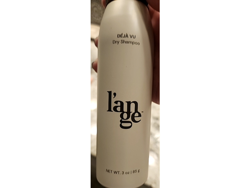 L'ange Deja Vu Dry Shampoo, 3 oz/85 g