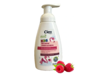 Cien Kids Micellar Hand Washing Foam, Raspberry Scent, 300 mL - Image 2