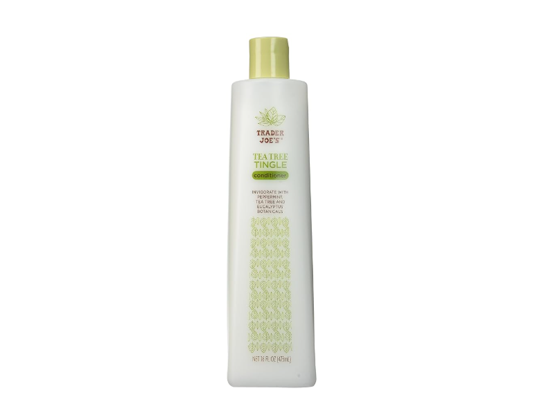 Trader Joe's Conditioner, Tea Tree Tingle, 16 fl oz/473 mL