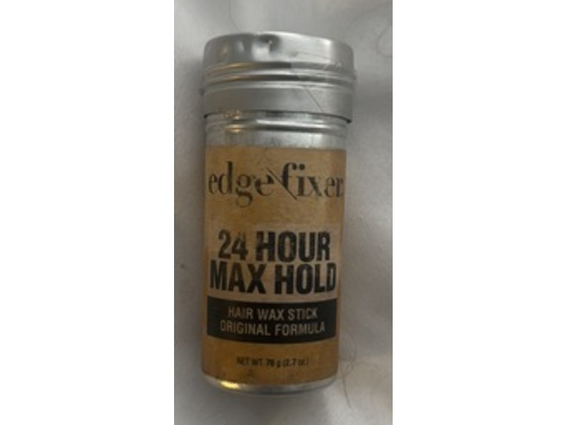 Red By Kiss Edge Fixer Hair Wax Stick, Original, 2.7 oz/76 g