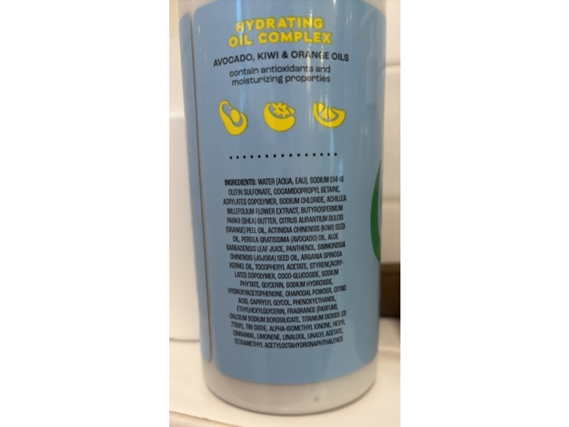 Tree Hut Foaming Gel Wash, Twinkling Tulip, 18 fl oz/532 mL