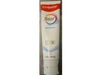 Colgate Total Active Prevention Toothpaste, Whitening, 5.1 fl oz/144 g - thumbnail 2