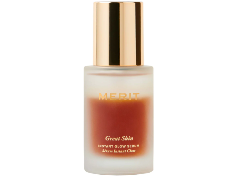 Merit Great Skin Instant Glow Serum, 50 mL