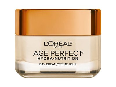 L'oreal Paris Age Perfect Hydra-Nutrition Day Cream, Nurturing Oils + Manuka Honey, 1.7 fl oz/48 g