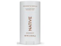 Native Deodorant Stick, Coconut & Vanilla, 2.3 oz/65 g - Image 2