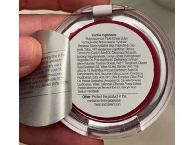 Supergoop! Perk Up! Lip & Cheek Treat Sunscreen, SPF 40, 0.16/4.5 g